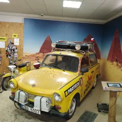 Mníšek pod Brdy Museum - Mníšek pod Brdy