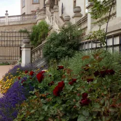 Mníšek pod Brdy Town Square - Mníšek pod Brdy