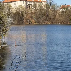 Mníšek pod Brdy Town Square - Mníšek pod Brdy