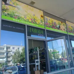 Panská zahrada (The Lords' Garden) - Mníšek pod Brdy