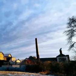 Vysoký Chlumec Brewery - Mníšek pod Brdy