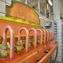 Vysoký Chlumec Brewery - Mníšek pod Brdy