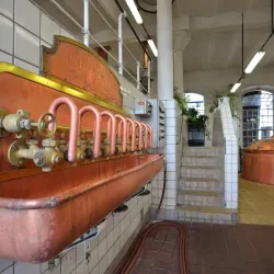 Vysoký Chlumec Brewery - Mníšek pod Brdy