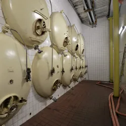 Vysoký Chlumec Brewery - Mníšek pod Brdy