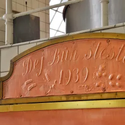 Vysoký Chlumec Brewery - Mníšek pod Brdy