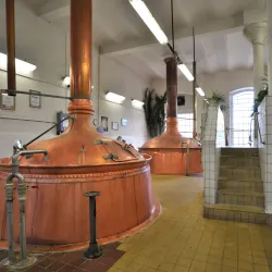 Vysoký Chlumec Brewery - Mníšek pod Brdy