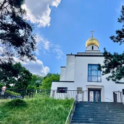 Church of St. Wenceslas - Modrice