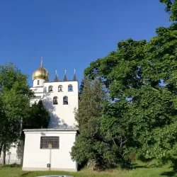 Church of St. Wenceslas - Modrice