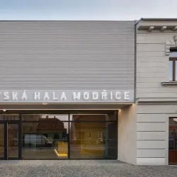 Modrice Cultural Center - Modrice