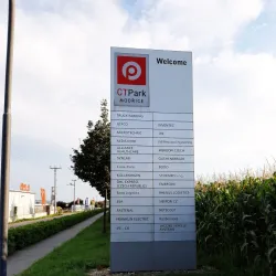 Modrice Park - Modrice