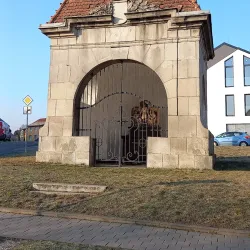 Modrice Town Square - Modrice