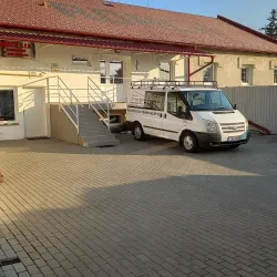 Modrice Town Square - Modrice