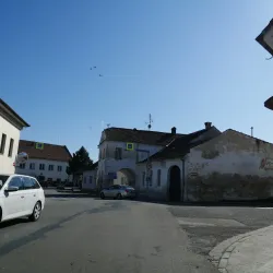 Modrice Town Square - Modrice