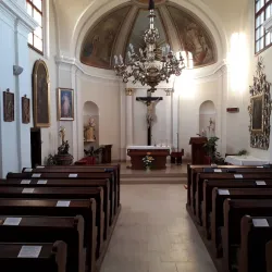 Church of Saint Wenceslaus - Moravany u Holic