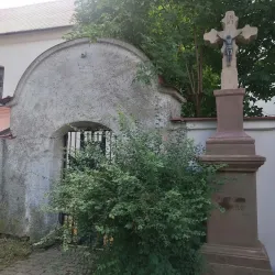 Church of Saint Wenceslaus - Moravany u Holic