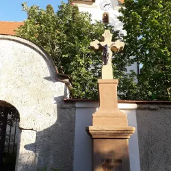 Church of Saint Wenceslaus - Moravany u Holic