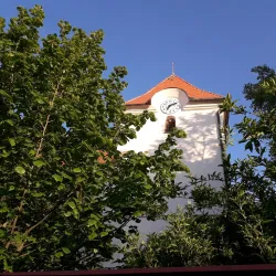 Church of Saint Wenceslaus - Moravany u Holic