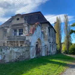 Holice Chateau - Moravany u Holic