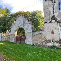 Holice Chateau - Moravany u Holic