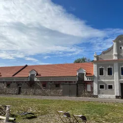 Holice Chateau - Moravany u Holic