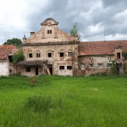 Holice Chateau - Moravany u Holic