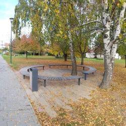 Holice Town Park - Moravany u Holic