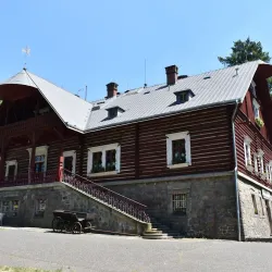 Kunětická Hora Castle - Moravany u Holic