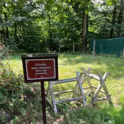 Kunětická Hora Castle - Moravany u Holic