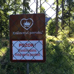 Kunětická Hora Castle - Moravany u Holic