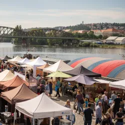 Local Agricultural Markets - Moravany u Holic