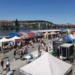 Local Agricultural Markets - Moravany u Holic