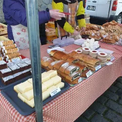 Local Agricultural Markets - Moravany u Holic