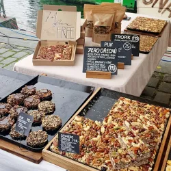 Local Agricultural Markets - Moravany u Holic