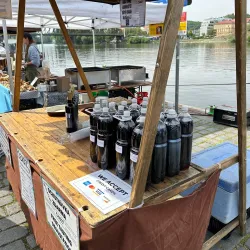 Local Agricultural Markets - Moravany u Holic