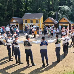 Local Folk Festivals - Moravany u Holic