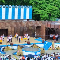 Local Folk Festivals - Moravany u Holic