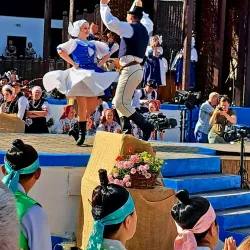 Local Folk Festivals - Moravany u Holic