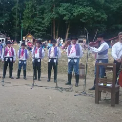 Local Folk Festivals - Moravany u Holic