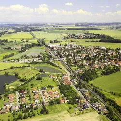 Moravany u Holic Village Center - Moravany u Holic