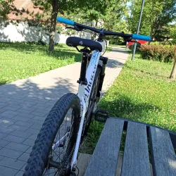 Nature Trails around Moravany u Holic - Moravany u Holic