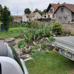 Pardubice City Center - Moravany u Holic