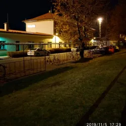 Pardubice City Center - Moravany u Holic