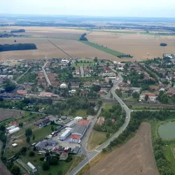 Pardubice Region Countryside - Moravany u Holic