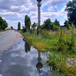 Pardubice Region Countryside - Moravany u Holic