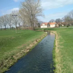 Pardubice Region Countryside - Moravany u Holic