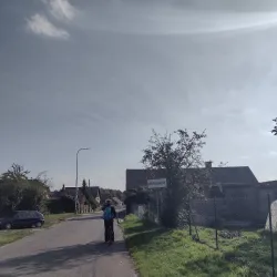 Pardubice Region Countryside - Moravany u Holic