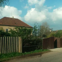 Pardubice Region Countryside - Moravany u Holic