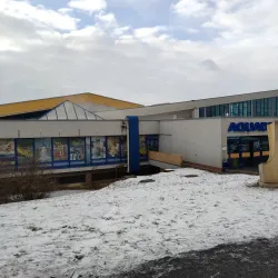 Aquacentrum Most - Most