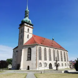 Church of the Assumption of the Virgin Mary - Most