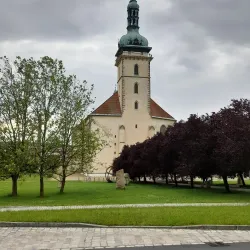 Church of the Assumption of the Virgin Mary - Most